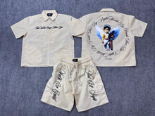 Load image into Gallery viewer, &quot;THE WORLD FORGOT ABOUT GOD&quot; SHORTS SETS
