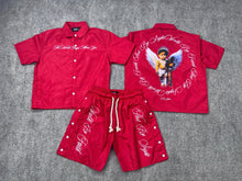 Load image into Gallery viewer, &quot;THE WORLD FORGOT ABOUT GOD&quot; SHORTS SETS
