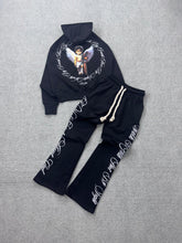 Load image into Gallery viewer, &quot;THE WORLD FORGOT ABOUT GOD&quot; FLARED SET
