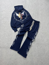 Load image into Gallery viewer, &quot;THE WORLD FORGOT ABOUT GOD&quot; FLARED SET
