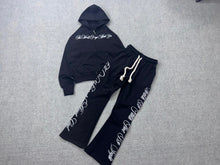 Load image into Gallery viewer, &quot;THE WORLD FORGOT ABOUT GOD&quot; FLARED SET
