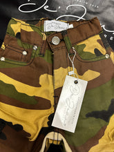 Load image into Gallery viewer, KIDS STACKED CARGO PANTS
